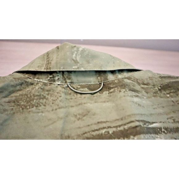 The North Face Women's Sz XL Green First Trail UPF L/S Button-Up Shirt $79+ - Picture 6 of 12